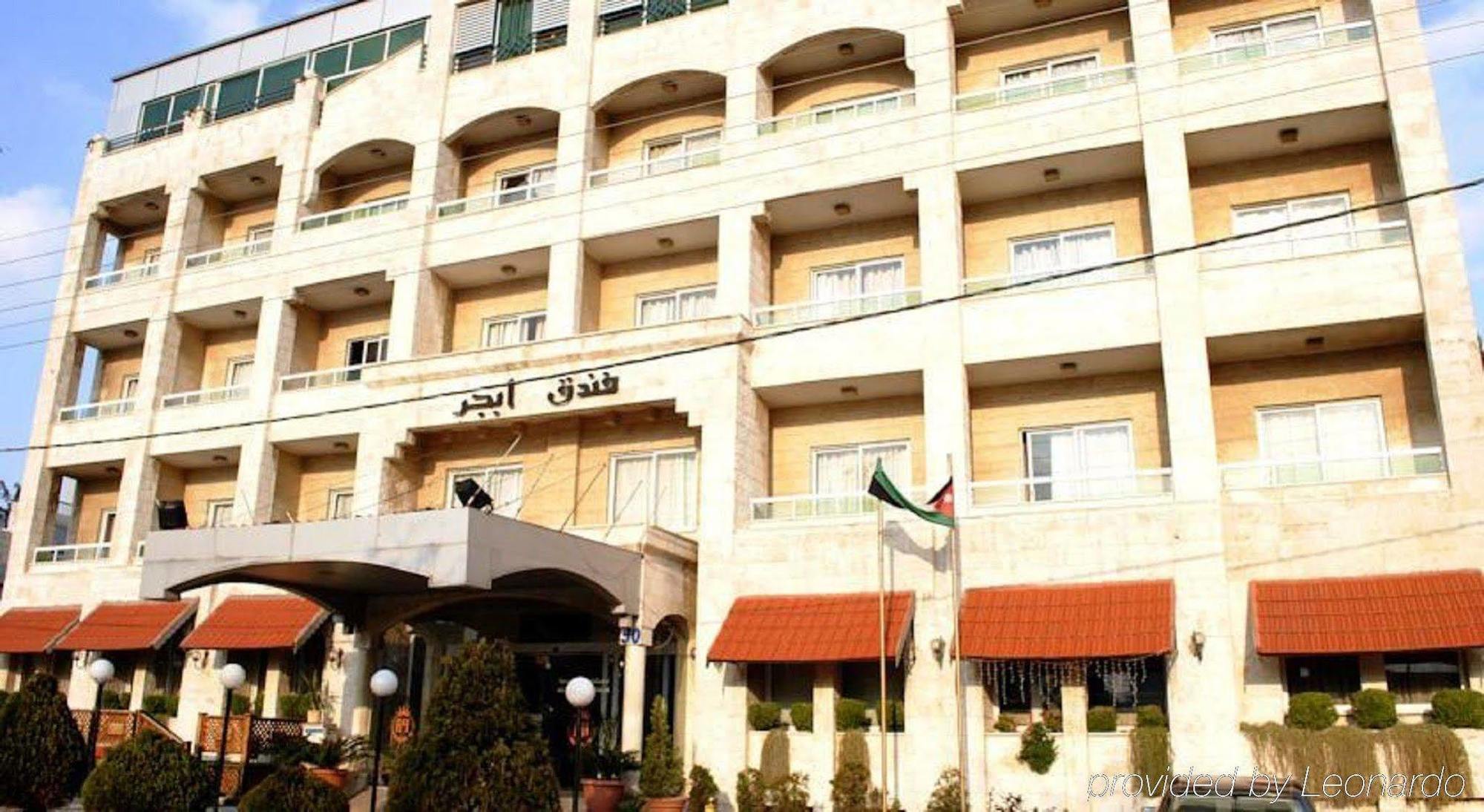 Abjar Hotel Amman Eksteriør bilde