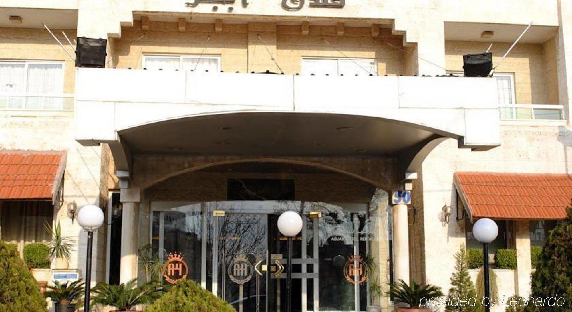 Abjar Hotel Amman Eksteriør bilde