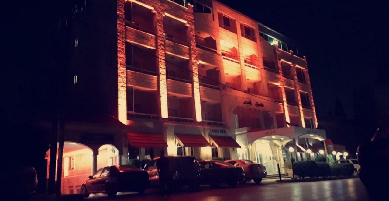 Abjar Hotel Amman Eksteriør bilde